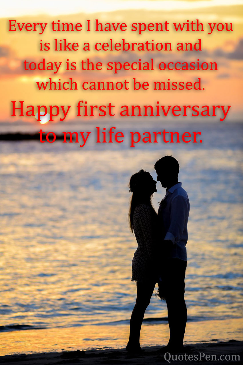 Detail Wedding Anniversary Quotes For Husband Nomer 49