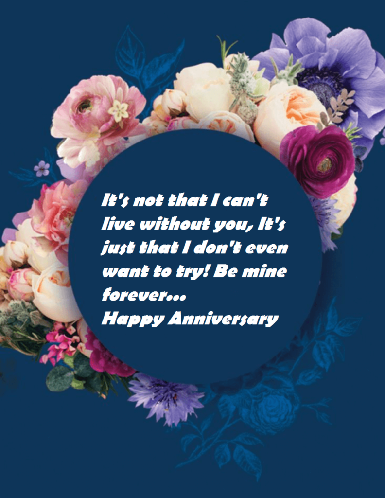 Detail Wedding Anniversary Quotes For Husband Nomer 50