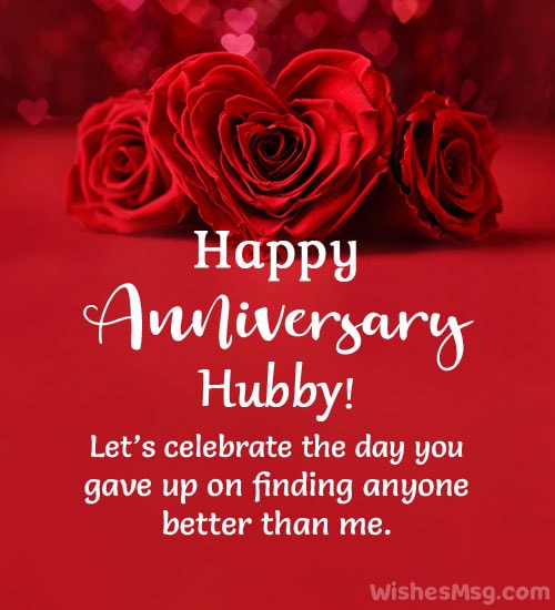 Detail Wedding Anniversary Quotes For Husband Nomer 51