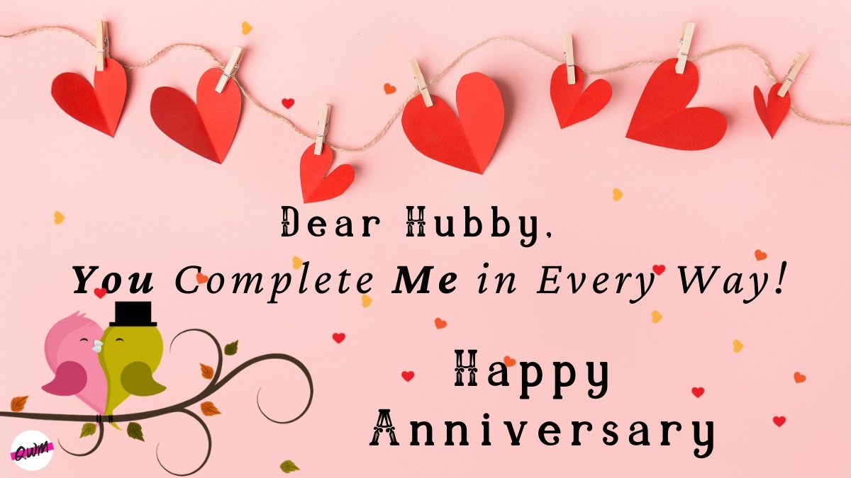 Detail Wedding Anniversary Quotes To My Husband Nomer 17