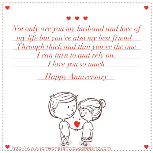 Detail Wedding Anniversary Quotes To My Husband Nomer 29