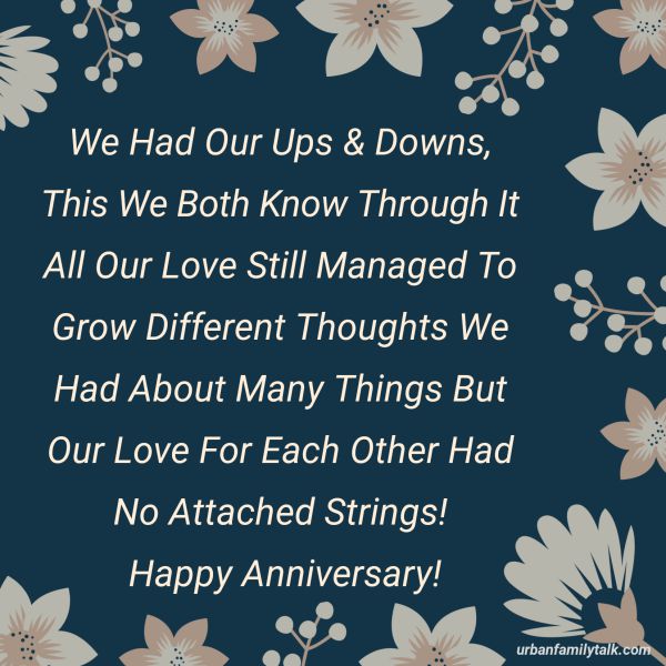 Detail Wedding Anniversary Quotes To My Husband Nomer 47