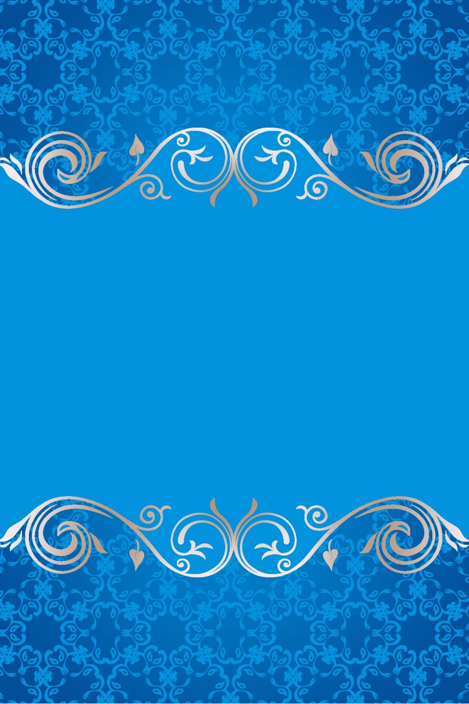 Detail Wedding Background Blue Nomer 11