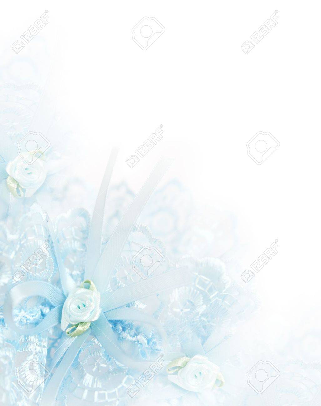 Detail Wedding Background Blue Nomer 9