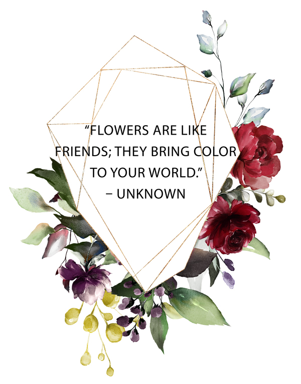 Detail Wedding Bouquet Quotes Nomer 15