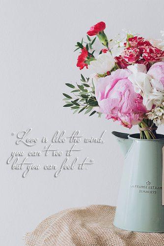 Detail Wedding Bouquet Quotes Nomer 7