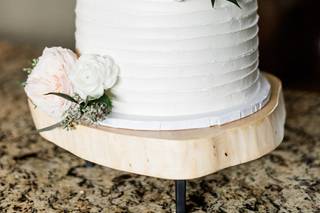 Detail Wedding Cake 2 Tingkat Nomer 56