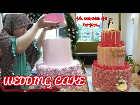 Detail Wedding Cake 3 Susun Nomer 16