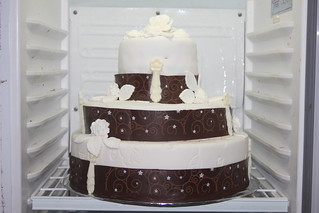 Detail Wedding Cake 3 Susun Nomer 10