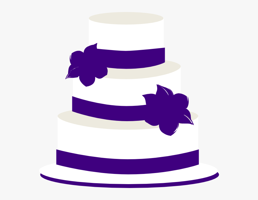 Detail Wedding Cake Clip Art Free Nomer 28