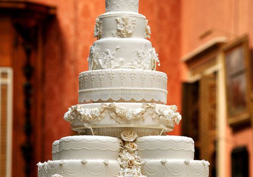 Detail Wedding Cake Pics Nomer 57