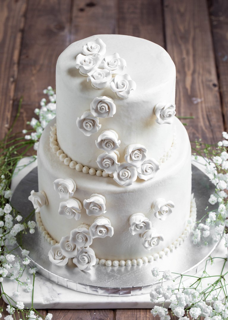 Detail Wedding Cake Picture Nomer 36