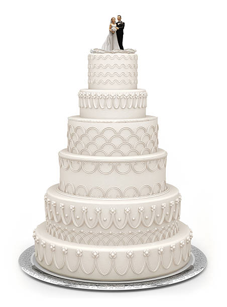 Detail Wedding Cake Pictures Gallery Nomer 5
