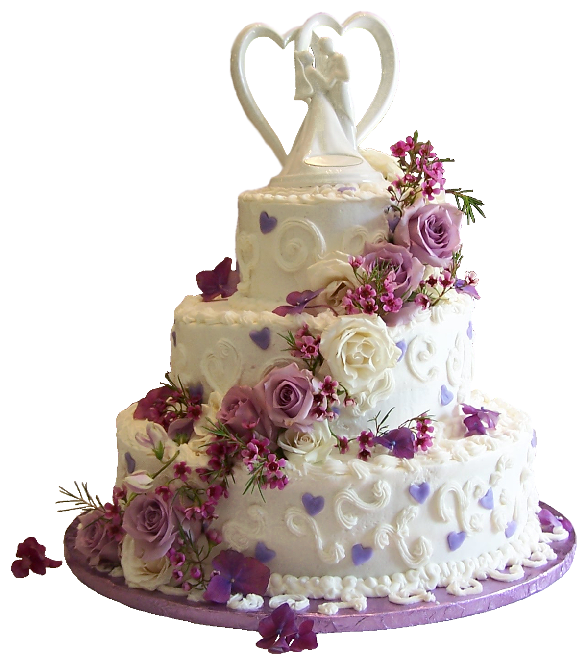 Detail Wedding Cake Png Nomer 2