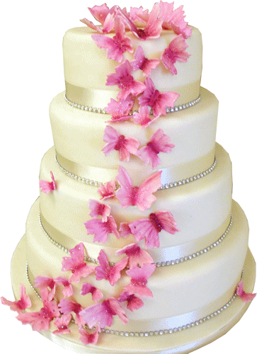 Detail Wedding Cake Png Nomer 15