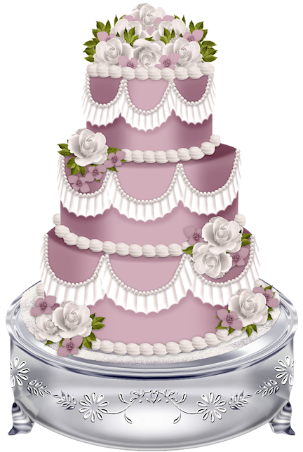 Detail Wedding Cake Png Nomer 18