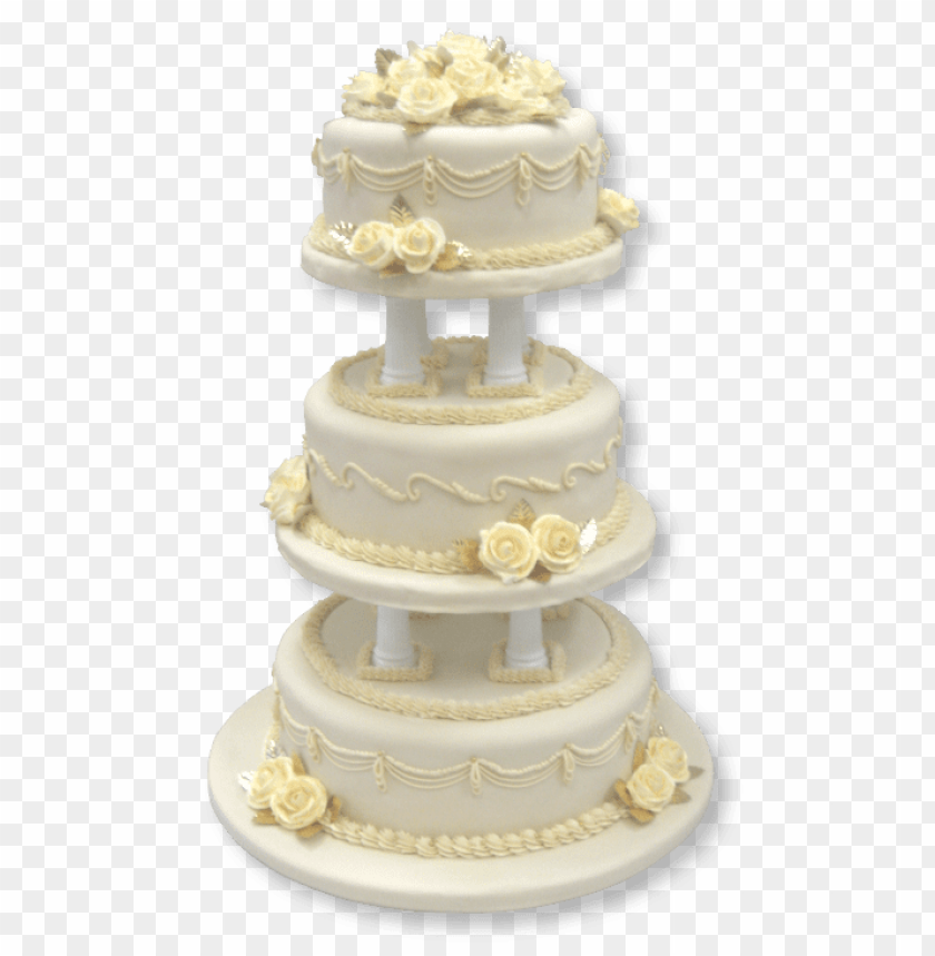 Detail Wedding Cake Png Nomer 20
