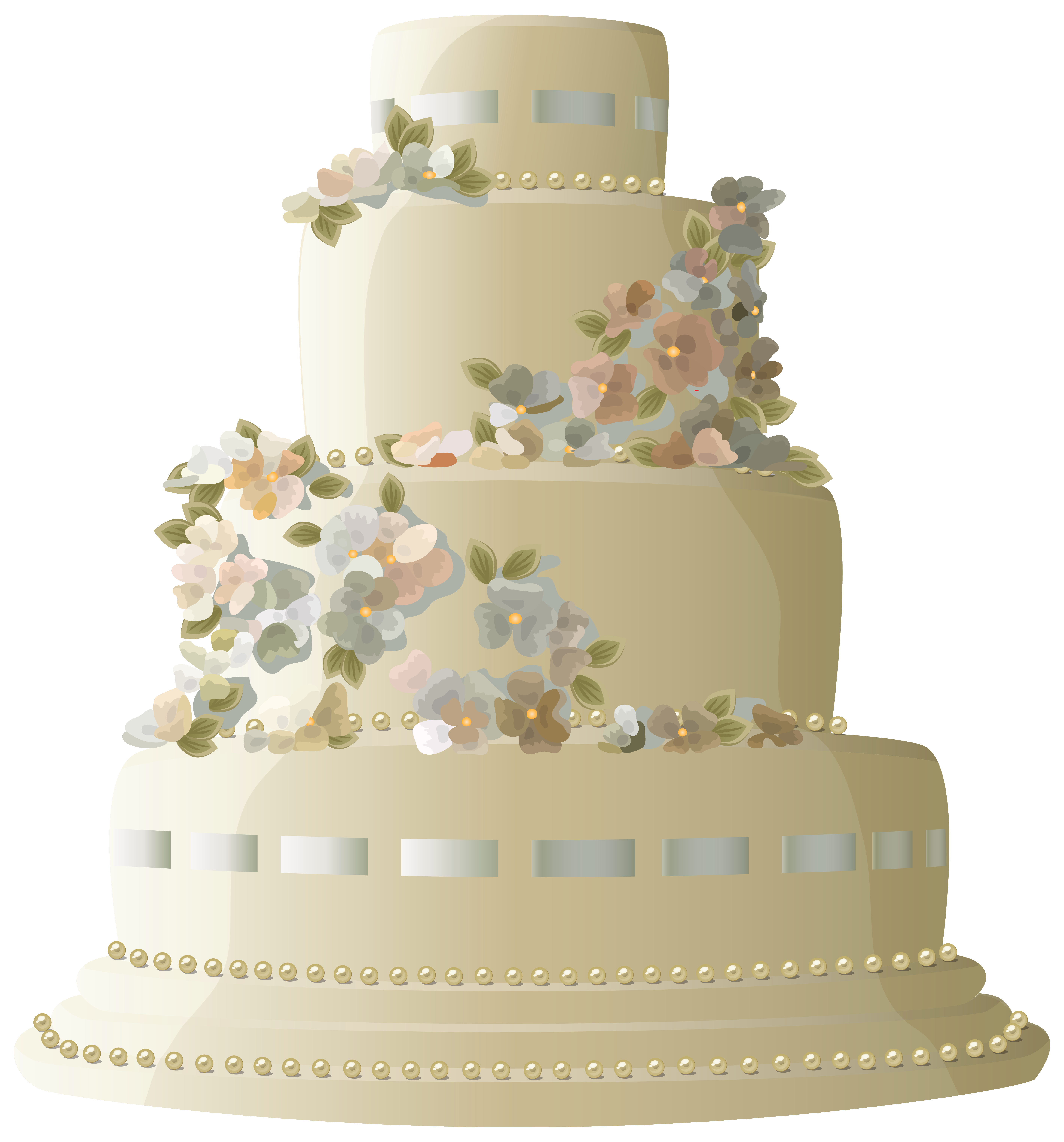 Detail Wedding Cake Png Nomer 4