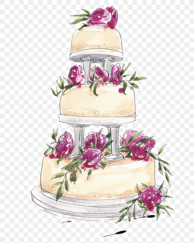 Detail Wedding Cake Png Nomer 32