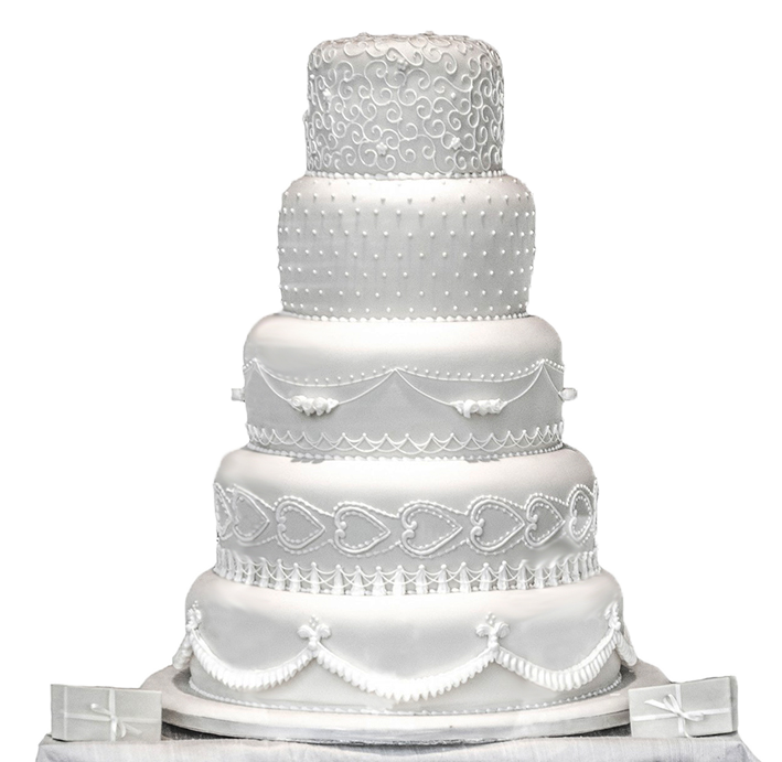 Detail Wedding Cake Png Nomer 42