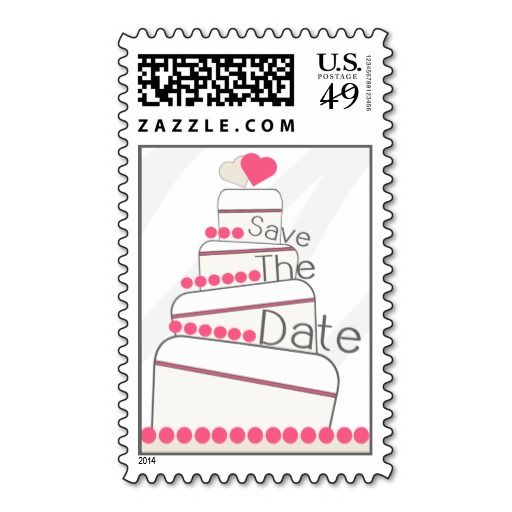 Detail Wedding Cake Postage Stamp Nomer 14