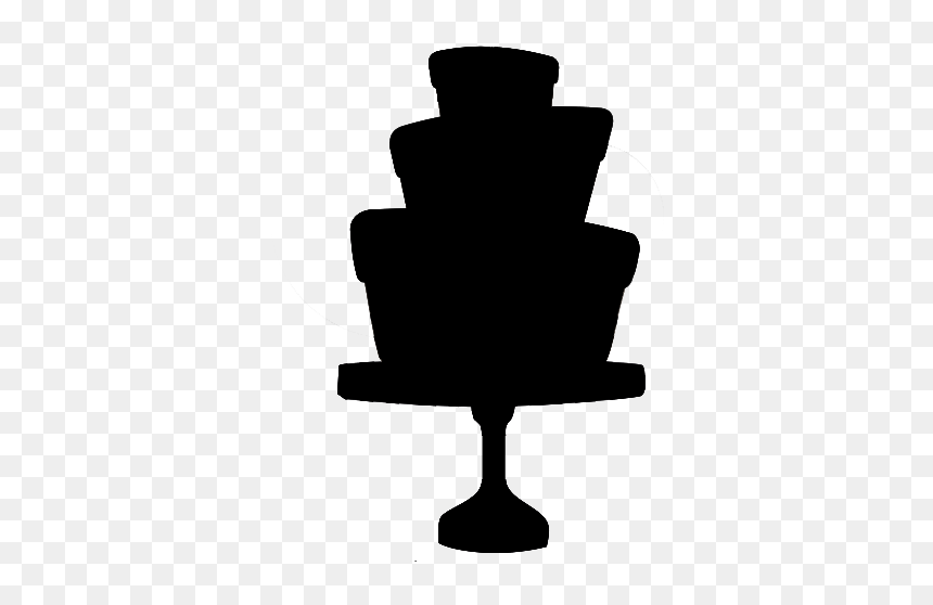 Detail Wedding Cake Silhouette Clip Art Nomer 21