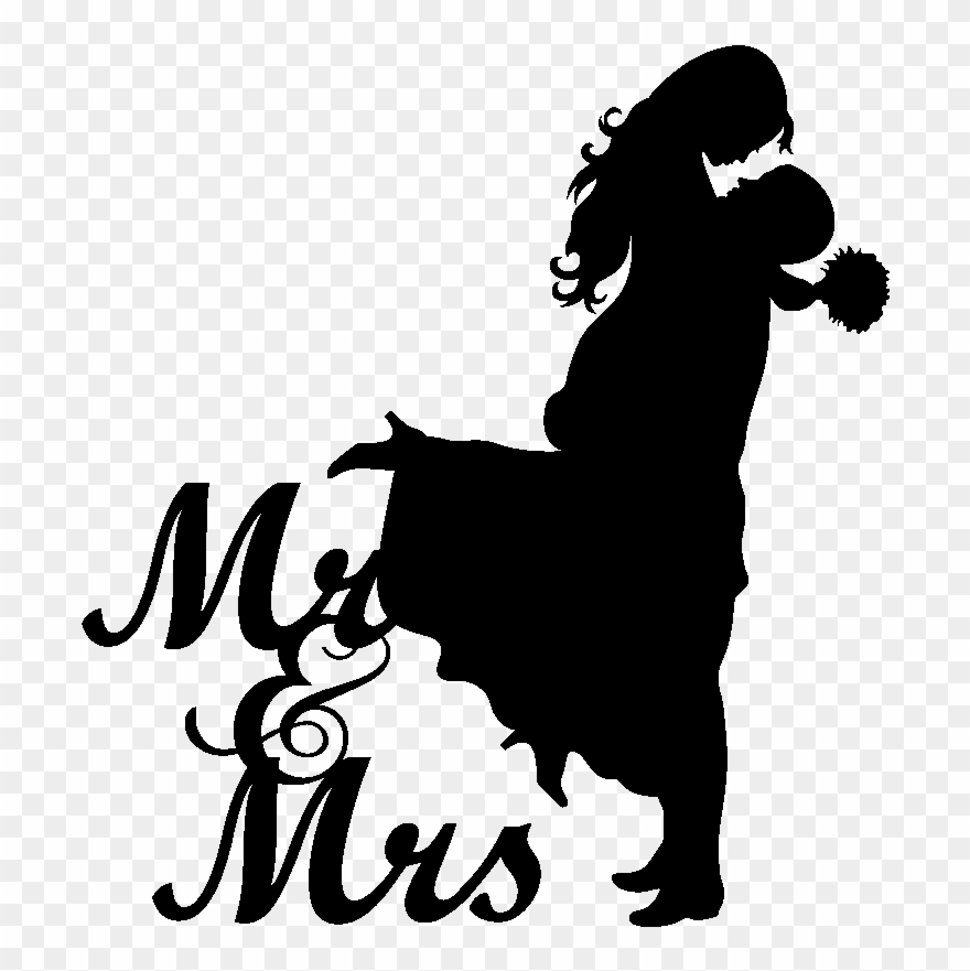 Detail Wedding Cake Silhouette Clip Art Nomer 27