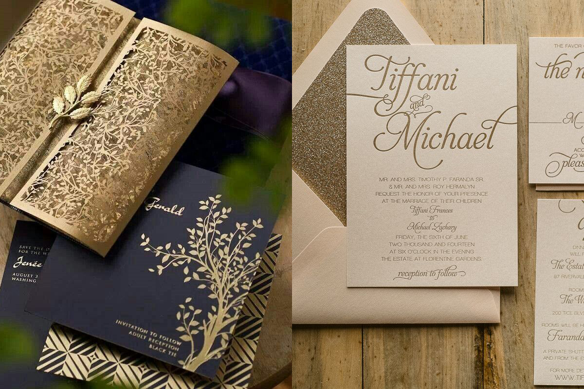 Detail Wedding Card Mewah Elegan Nomer 21