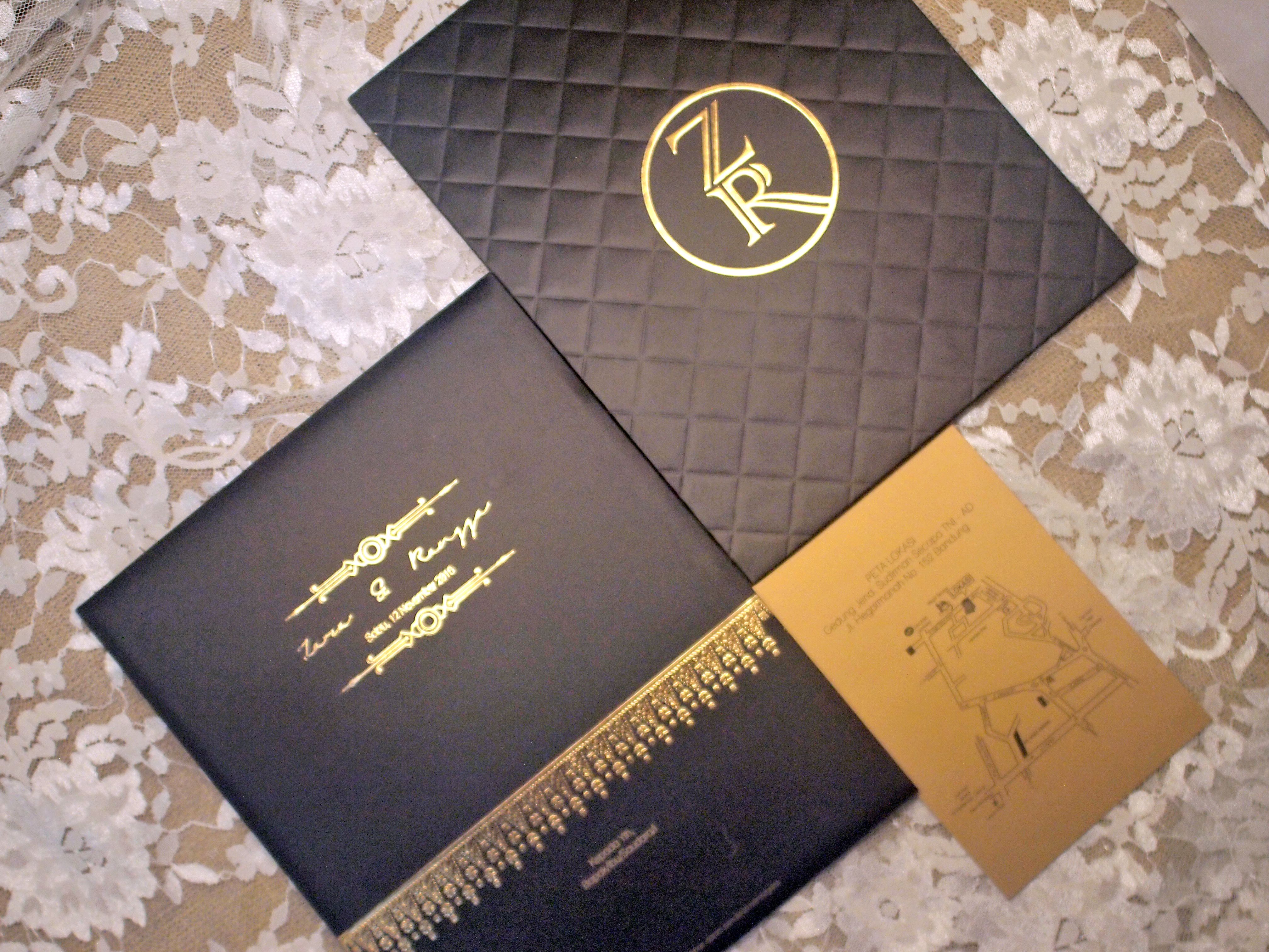 Wedding Card Mewah Elegan - 52+ Koleksi Gambar