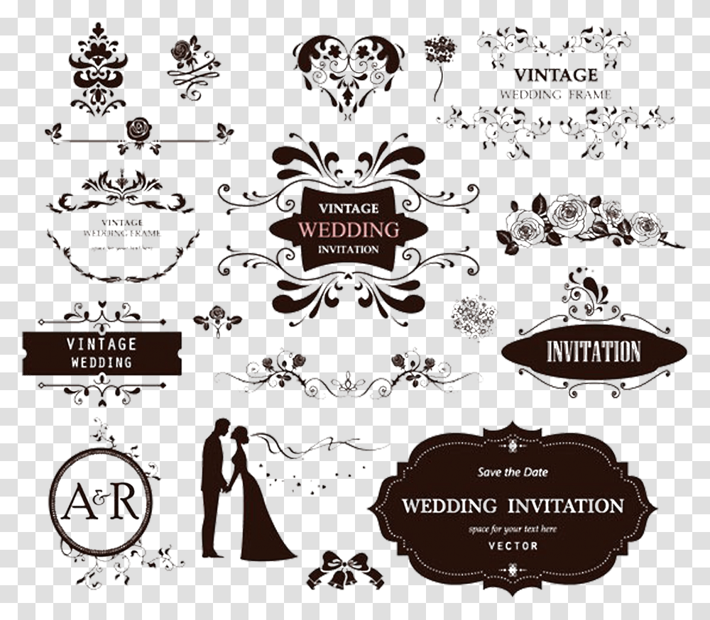 Detail Wedding Cdr Nomer 17