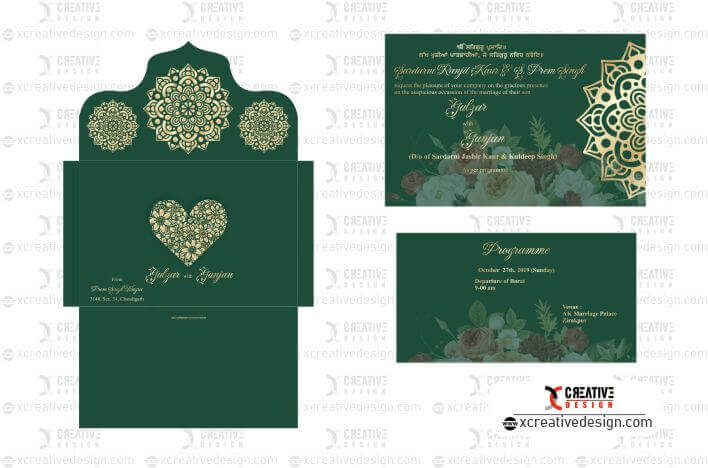 Detail Wedding Cdr Nomer 38