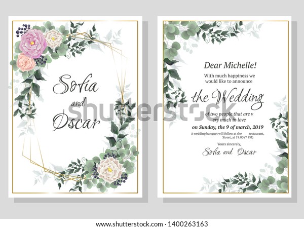 Detail Wedding Cdr Nomer 53