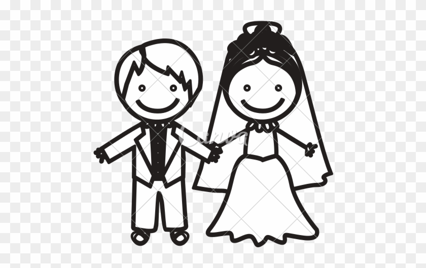 Detail Wedding Couple Icon Png Nomer 30