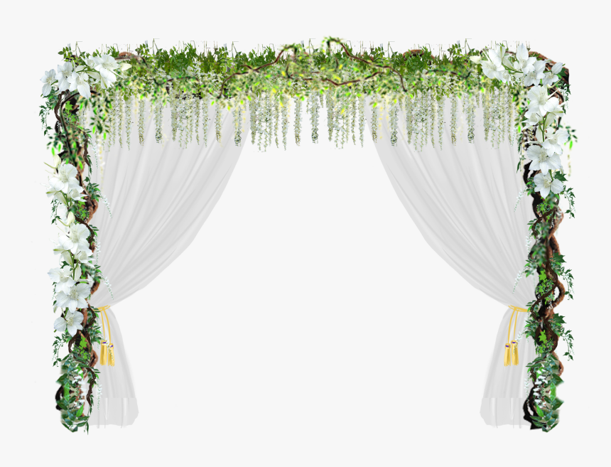 Wedding Decoration Png - KibrisPDR