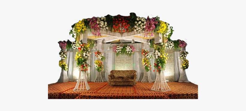 Detail Wedding Decoration Png Nomer 15