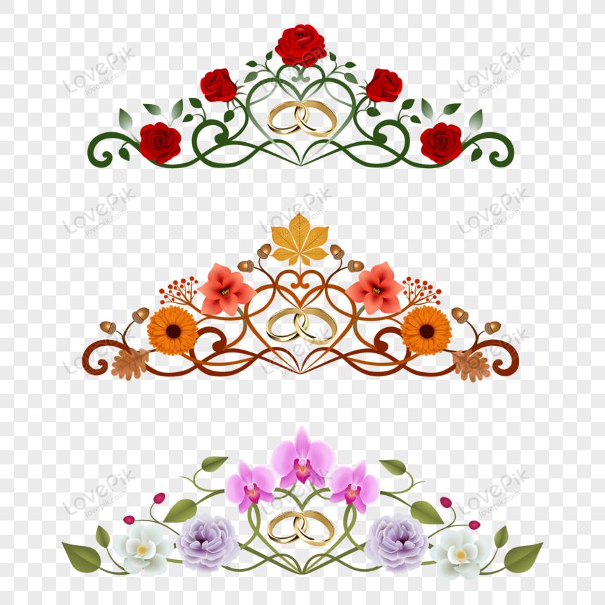 Detail Wedding Decoration Png Nomer 24