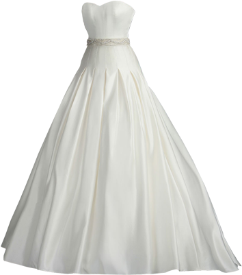 Detail Wedding Dress Transparent Background Nomer 18