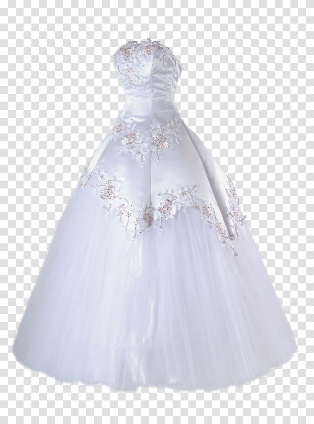 Detail Wedding Dress Transparent Background Nomer 20