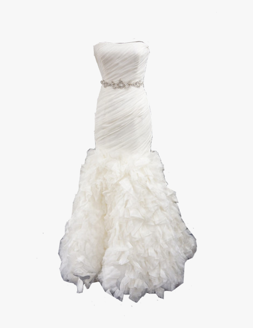 Detail Wedding Dress Transparent Background Nomer 6