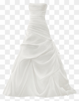Detail Wedding Dresses Png Nomer 13