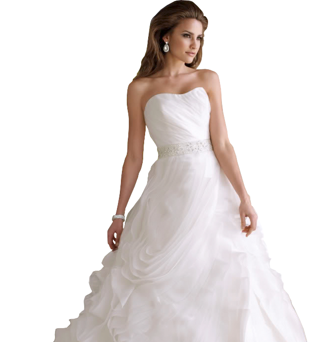 Detail Wedding Dresses Png Nomer 35