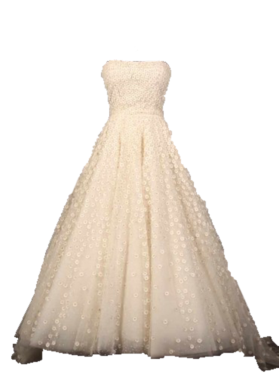 Detail Wedding Dresses Png Nomer 45