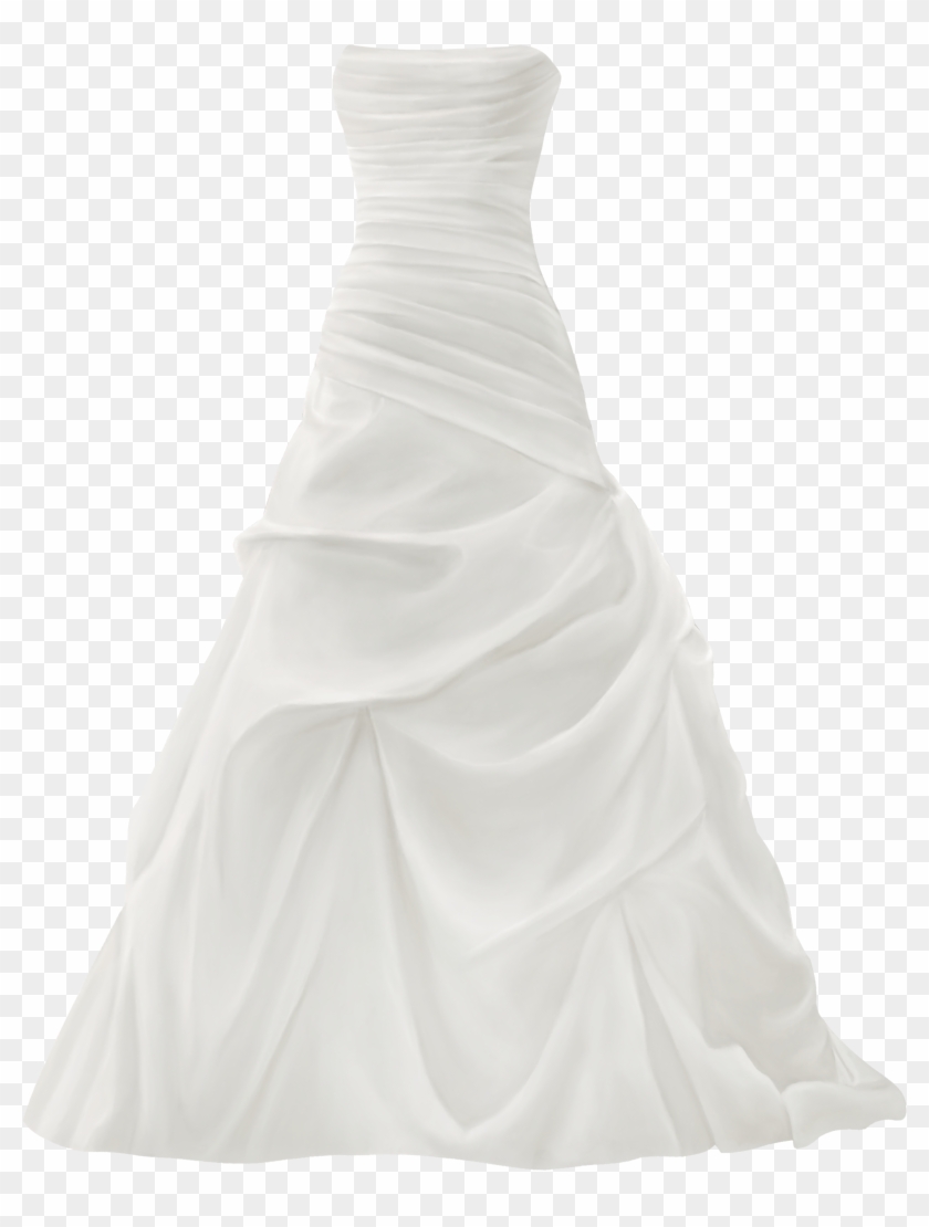 Detail Wedding Dresses Png Nomer 7