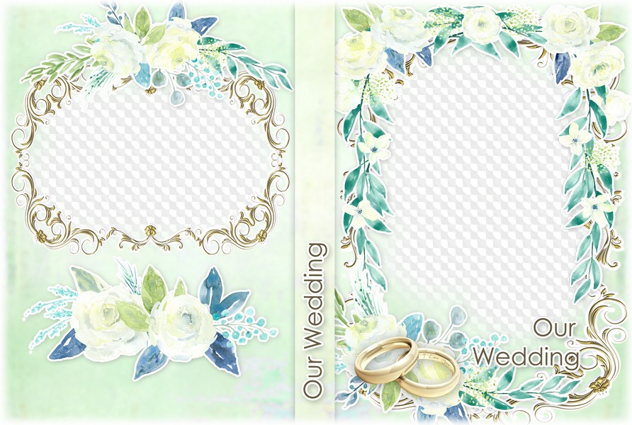 Detail Wedding Dvd Cover Template Psd Free Download Nomer 48