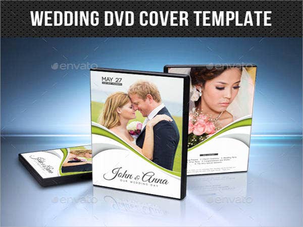 Detail Wedding Dvd Cover Template Psd Free Download Nomer 10