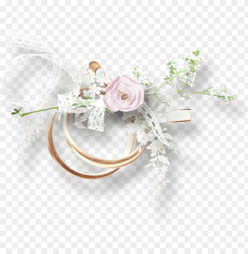 Detail Wedding Floral Png Nomer 13