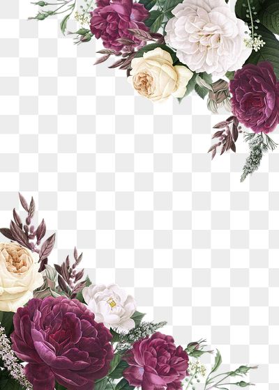 Detail Wedding Floral Png Nomer 9