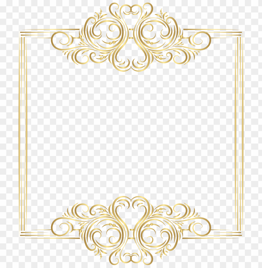 Detail Wedding Frame Png Nomer 24