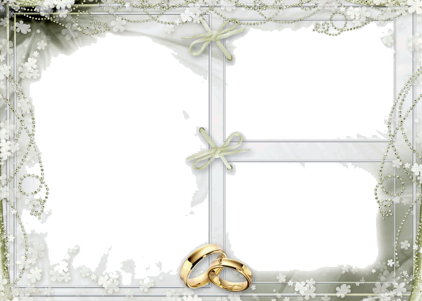 Wedding Frames Png - KibrisPDR