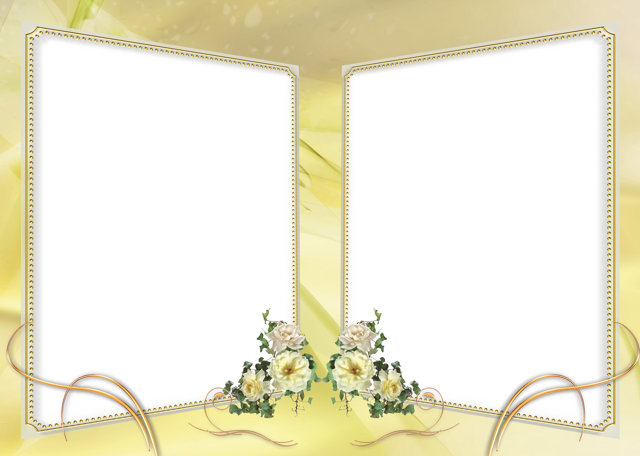 Detail Wedding Frames Png Nomer 24